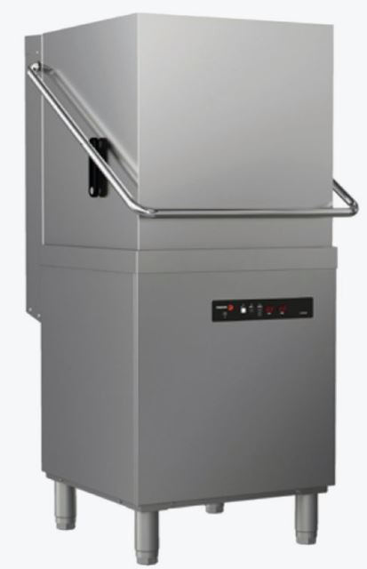 Fagor EVO-CONCEPT Pass-through Dishwasher - CO-142BDD