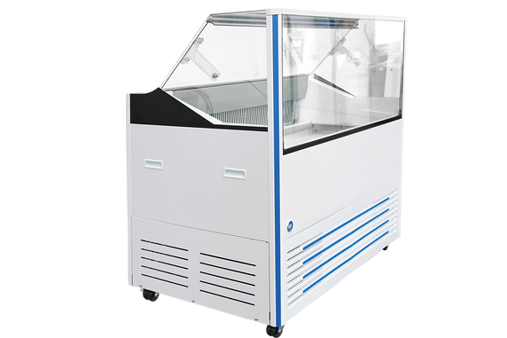 DELIGHT7 Bromic Delight Gelato Display 7 Tub DELIGHT7 Bromic Delight Gelato Display 7 Tub