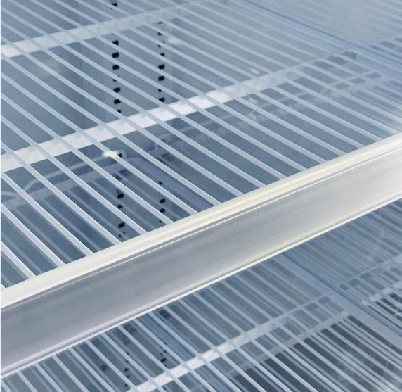 Thermaster Double Door Supermarket Freezer LG-1000BGBMF