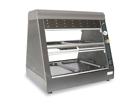 Deaken Commercial Chicken / Food Warmer DKN-GN4 Deaken Commercial Chicken / Food Warmer DKN-GN4