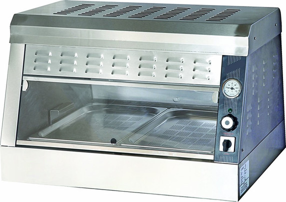 Compact Deaken Commercial Chicken / Food Warmer DKN-GN2 Compact Deaken Commercial Chicken / Food Warmer DKN-GN2
