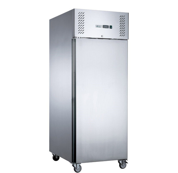 FED-X S/S Single Door Upright Freezer - XURF600SFV