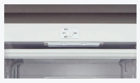 Thermaster DC-80F 80L Commercial Undercounter Freezer | Solid Door