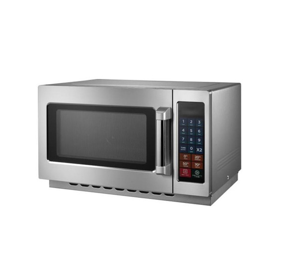 Benchstar Stainless Steel Microwave Oven - MD-1400