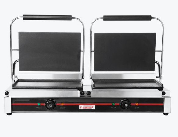 Benchstar Large Double Contact Grill GH-813EE