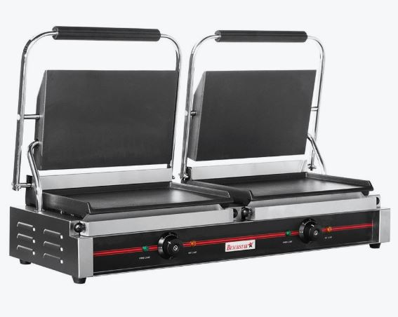 Benchstar Large Double Contact Grill GH-813EE