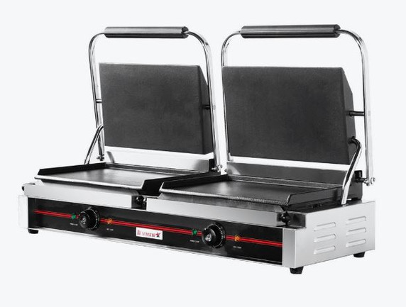 Benchstar Large Double Contact Grill GH-813EE