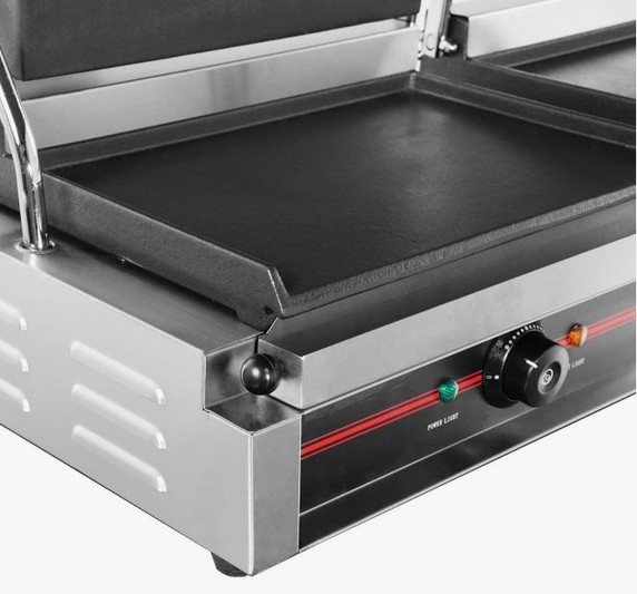 Benchstar Large Double Contact Grill GH-813EE