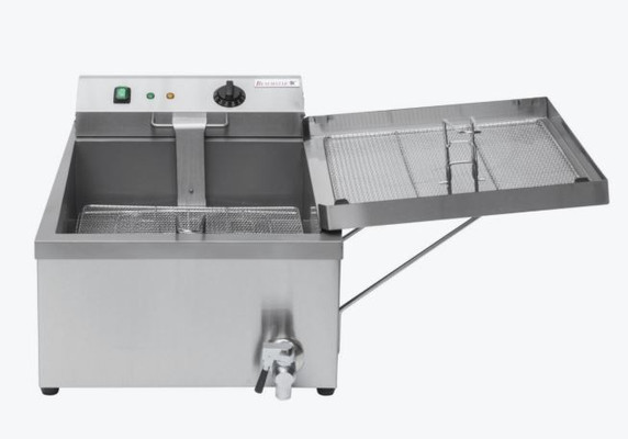 Benchtop Electric Doughnut Fryer - EF-TE
