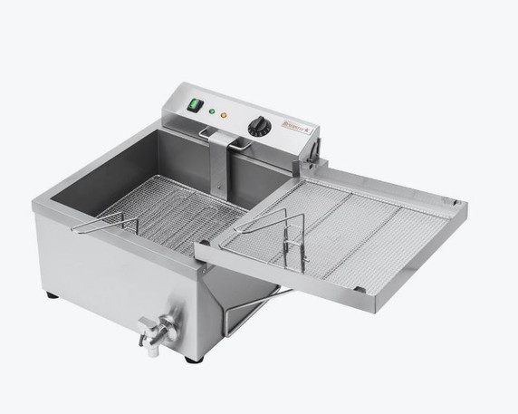 Benchtop Electric Doughnut Fryer - EF-TE