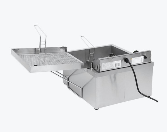 Benchtop Electric Doughnut Fryer - EF-TE