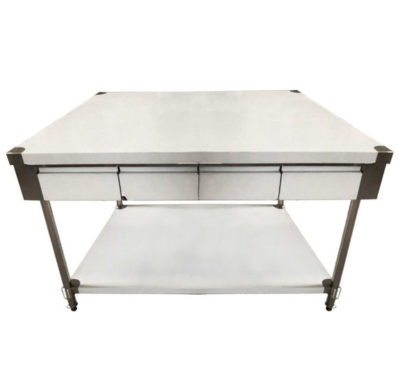 Workbench with 4 Drawer Each Side - SWBD10-1800