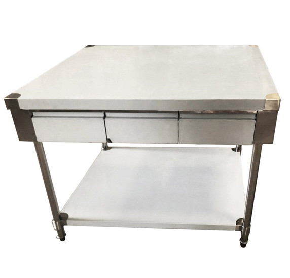 Workbench with 3 Drawer Each Side - SWBD10-1500