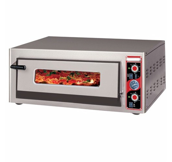 DKN-9262 Deaken Large Commercial Pizza Oven Single Deck
