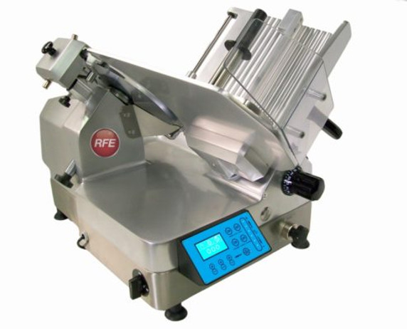 RFE UNI350GA Semi Automatic Slicer - Heavy Duty RFE UNI350GA Semi Automatic Slicer - Heavy Duty