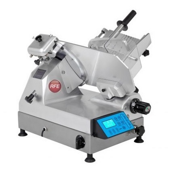 RFE UNI350GA Semi Automatic Slicer - Heavy Duty RFE UNI350GA Semi Automatic Slicer - Heavy Duty