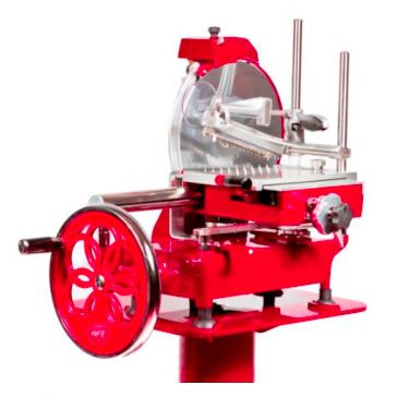 RFE Vintage 300 Vertical Meat Slicer 300mm Blade