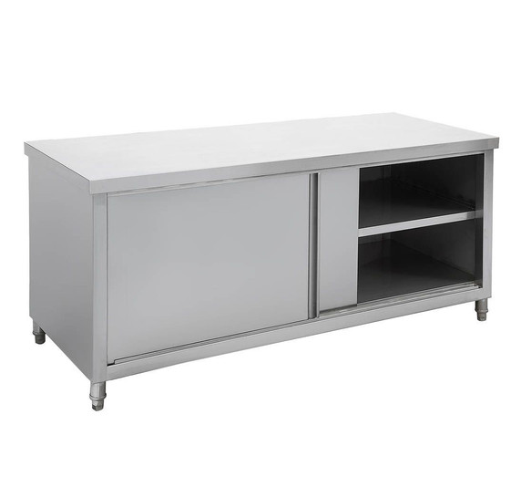 STHT6-1200-H Kitchen Tidy Pass-Thru Workbench Cabinet STHT6-1200-H Kitchen Tidy Pass-Thru Workbench Cabinet