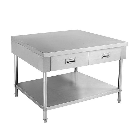 SWBD-6-0900 Work bench with 2 Drawers and Undershelf SWBD-6-0900 Work bench with 2 Drawers and Undershelf