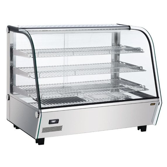 Apuro CD232-A Countertop Heated Display 868mm Width Apuro CD232-A Countertop Heated Display 868mm Width