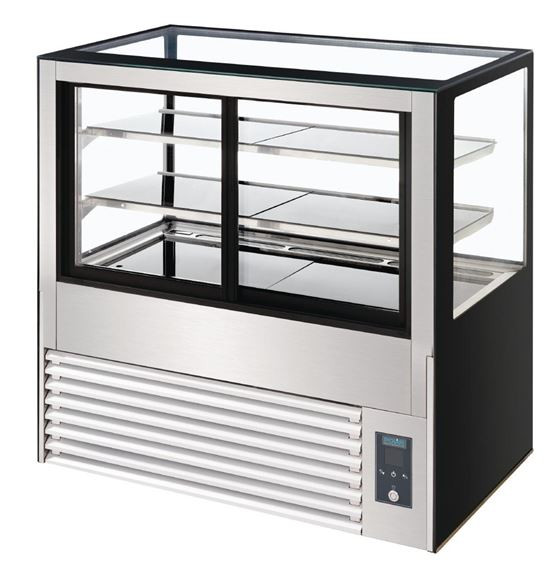 Polar DB951-A U-Series Deli Display Fridge 385Ltr