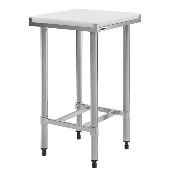 CF740 Vogue Stainless Steel Chopping Board Table 500mm CF740 Vogue Stainless Steel Chopping Board Table 500mm