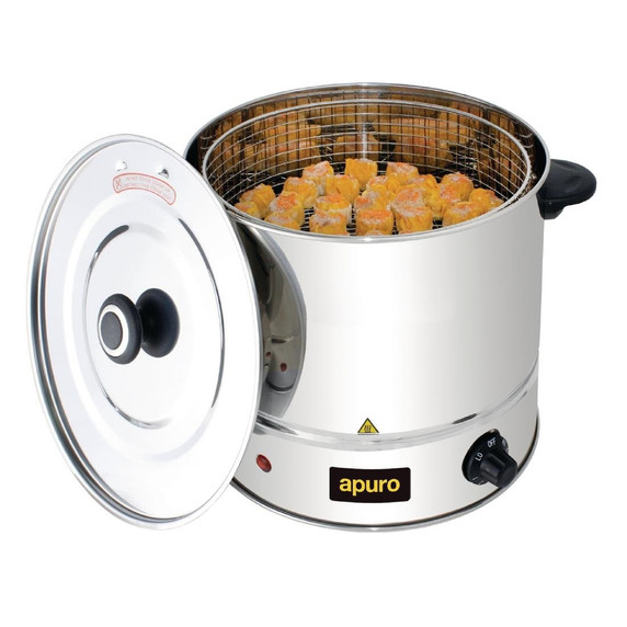 Apuro CL205-A 6L Commercial Food Steamer
