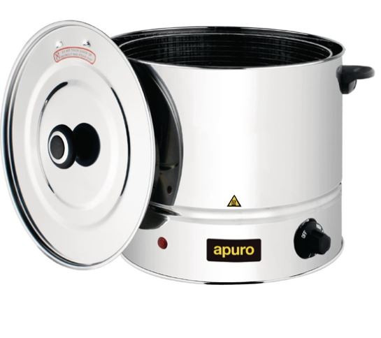 Apuro CL205-A 6L Commercial Food Steamer
