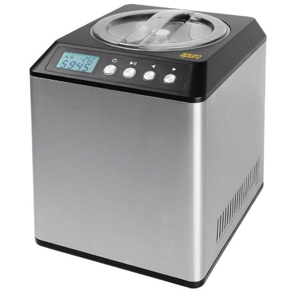 Apuro CM289-A Upright Ice Cream Maker 2Ltr Apuro CM289-A Upright Ice Cream Maker 2Ltr