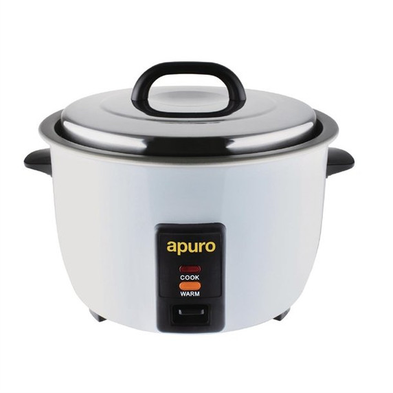 Apuro CN324-A Rice Cooker 4Ltr Apuro CN324-A Rice Cooker 4Ltr