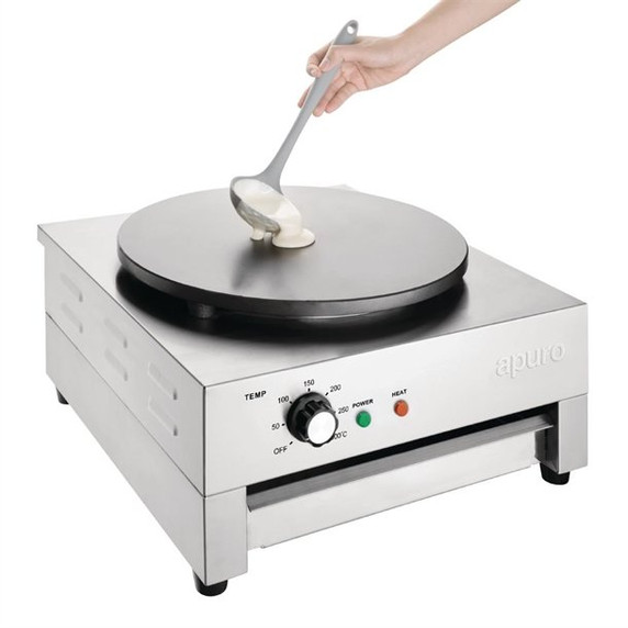 CT931-A Apuro Electric Crepe Maker 3kW