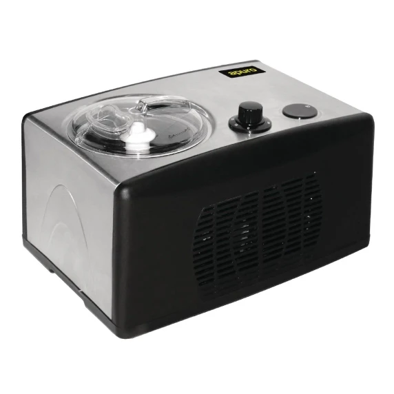 Apuro DM067-A 1.5L Commercial Ice Cream Maker | Built-In Compressor 10A