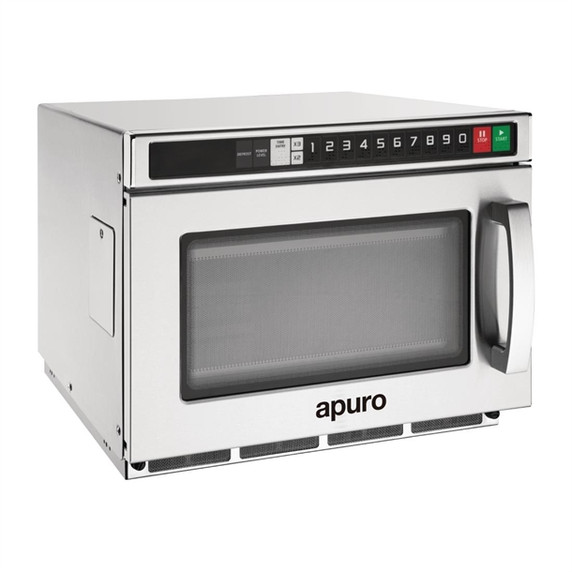 Apuro FB865-A Heavy Duty Programmable Commercial Microwave 17Ltr