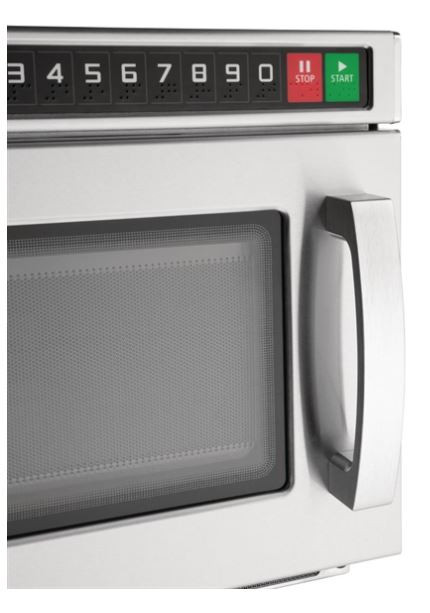Apuro FB865-A Heavy Duty Programmable Commercial Microwave 17Ltr 1800W