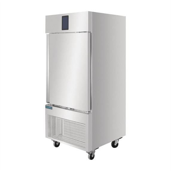 Polar U-Series 10 Tray Commercial Blast Chiller & Freezer | UA016-A