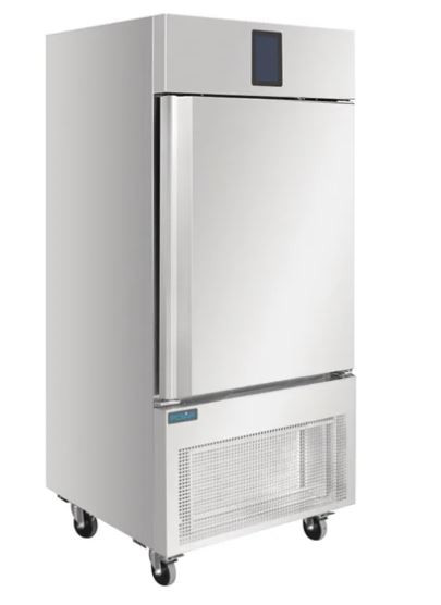 Polar U-Series 10 Tray Commercial Blast Chiller & Freezer | UA016-A