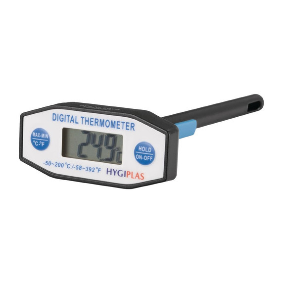 Hygiplas F306 T Shaped Digital Probe Thermometer Hygiplas F306 T Shaped Digital Probe Thermometer