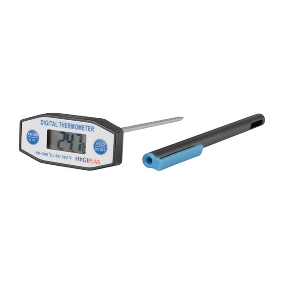 Hygiplas F306 T Shaped Digital Probe Thermometer Hygiplas F306 T Shaped Digital Probe Thermometer