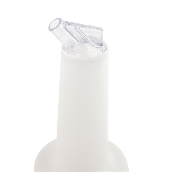 C187 Vogue Juice Pour & Store White Capacity: 1 Litre