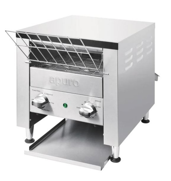 Apuro DG074-A Conveyor Toaster