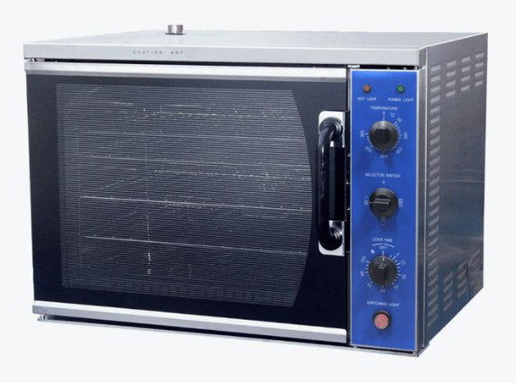 Electric Convection Oven - YXD-6A/15