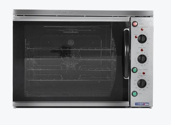 ConvectMax YXD-6A/15 Commercial Electric Convection Oven with Grill & Cook & Hold (15A)