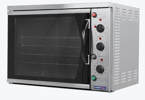 ConvectMax YXD-6A/15 Commercial Electric Convection Oven with Grill & Cook & Hold (15A)