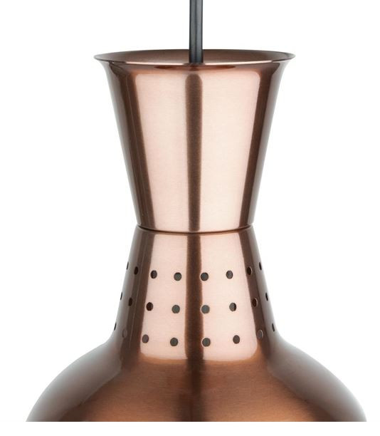 Apuro DR755-A Heat Lamp Shade Brass Finish