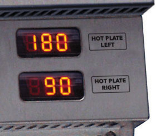 Austheat AHT860 Electric Hotplate With Toaster Austheat AHT860 Electric Hotplate With Toaster