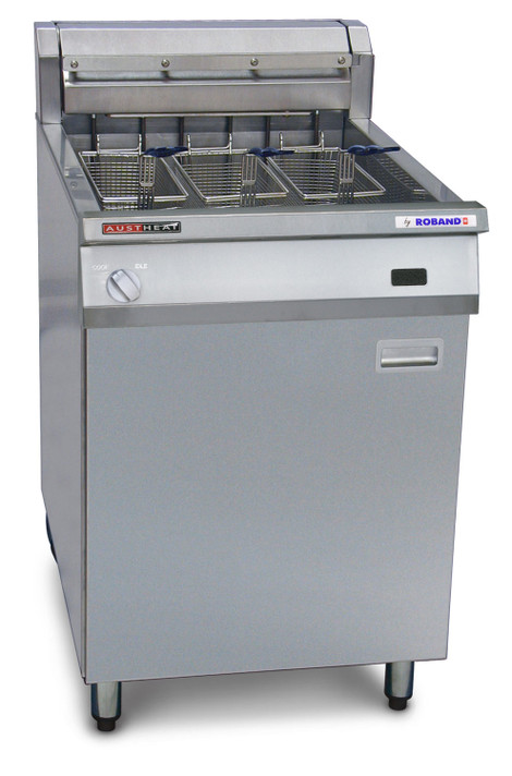 Austheat AF813R Electric Fryer