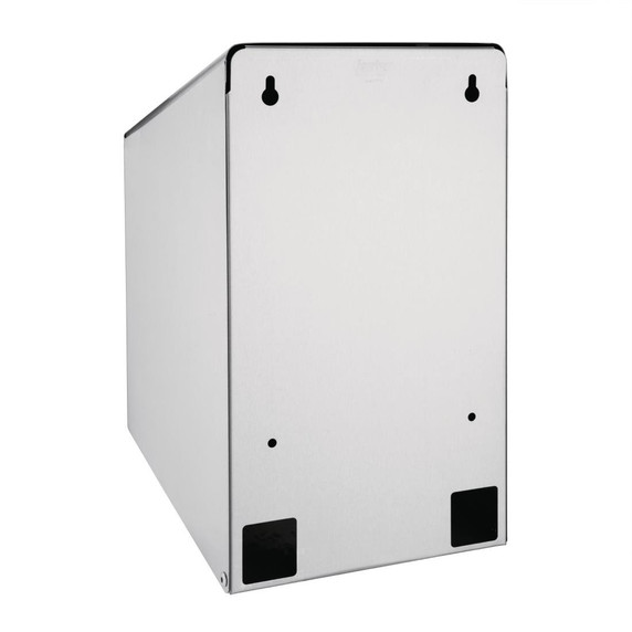 Jantex GJ030 Stainless Steel Centrefeed Roll Dispenser Jantex GJ030 Stainless Steel Centrefeed Roll Dispenser
