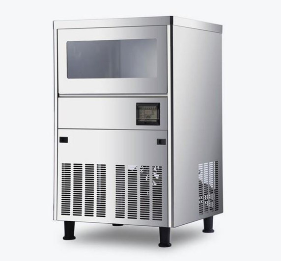 Blizzard SN-80C 95kg Commercial Crescent Ice Machine