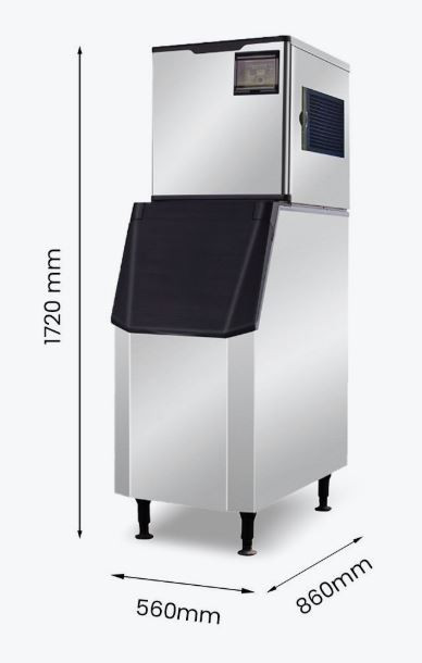 Blizzard Professional Ice Maker - SN-145C