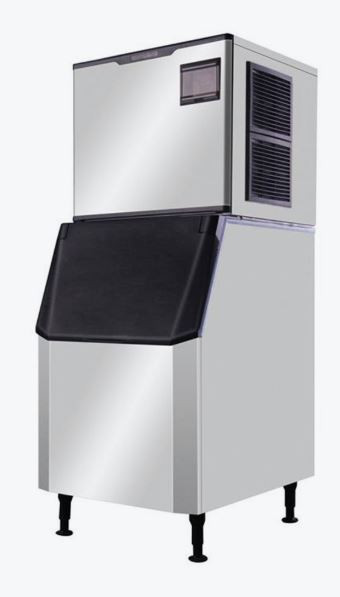 Blizzard Professional Ice Maker SN-280C